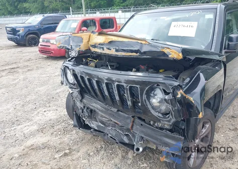 2016 Jeep Patriot Sport Se z USA, uszkodzony, nr VIN 1C4NJPBA4GD642421